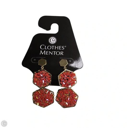 Earrings Dangle/drop By Panacea