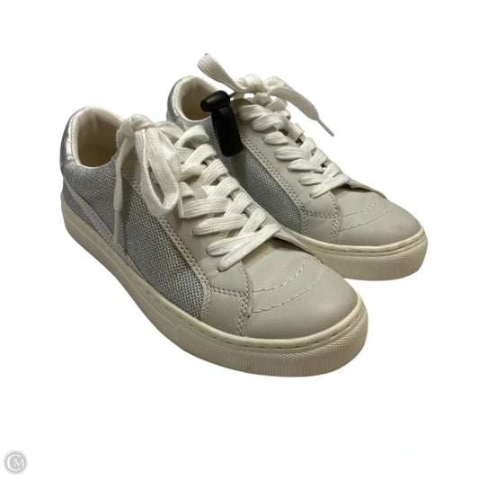 Shoes Sneakers By Universal Thread In Grey, Size: 6