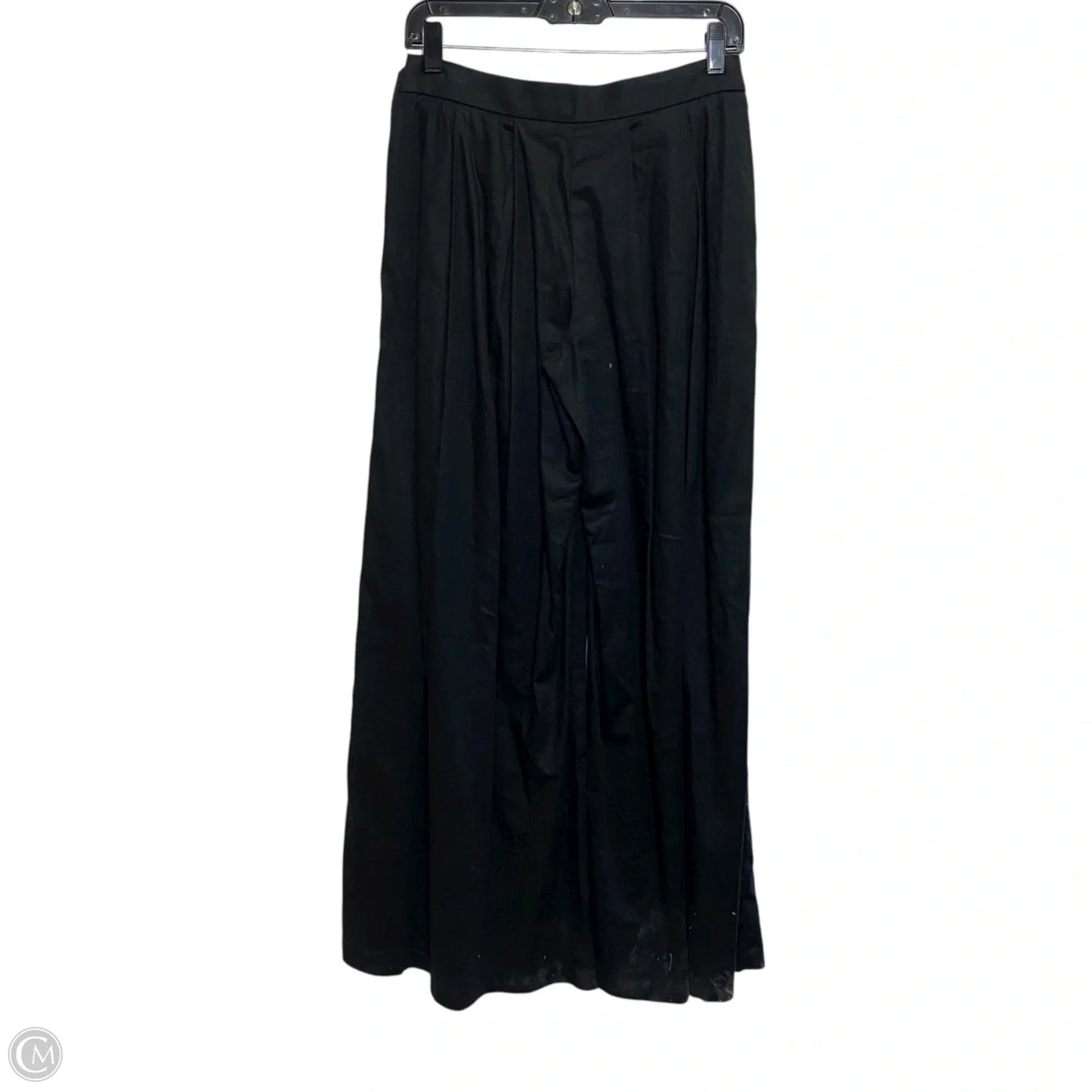Pants Wide Leg By Banana Republic In Black, Size: 2