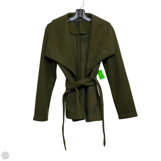 Jacket Other By Banana Republic In Green, Size: Xs