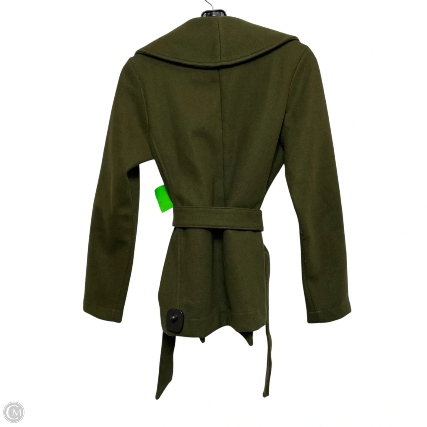 Jacket Other By Banana Republic In Green, Size: Xs