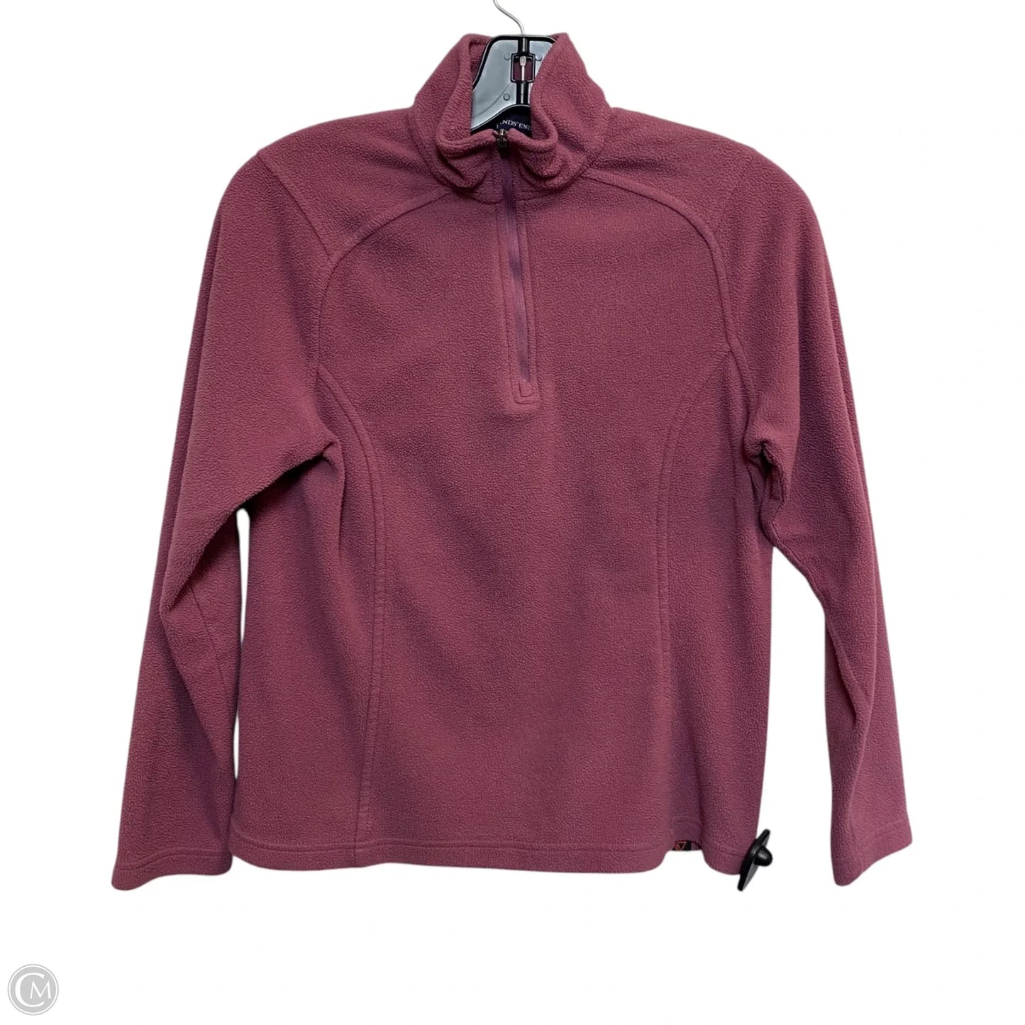 Athletic Fleece By Lands End In Pink, Size: Xs