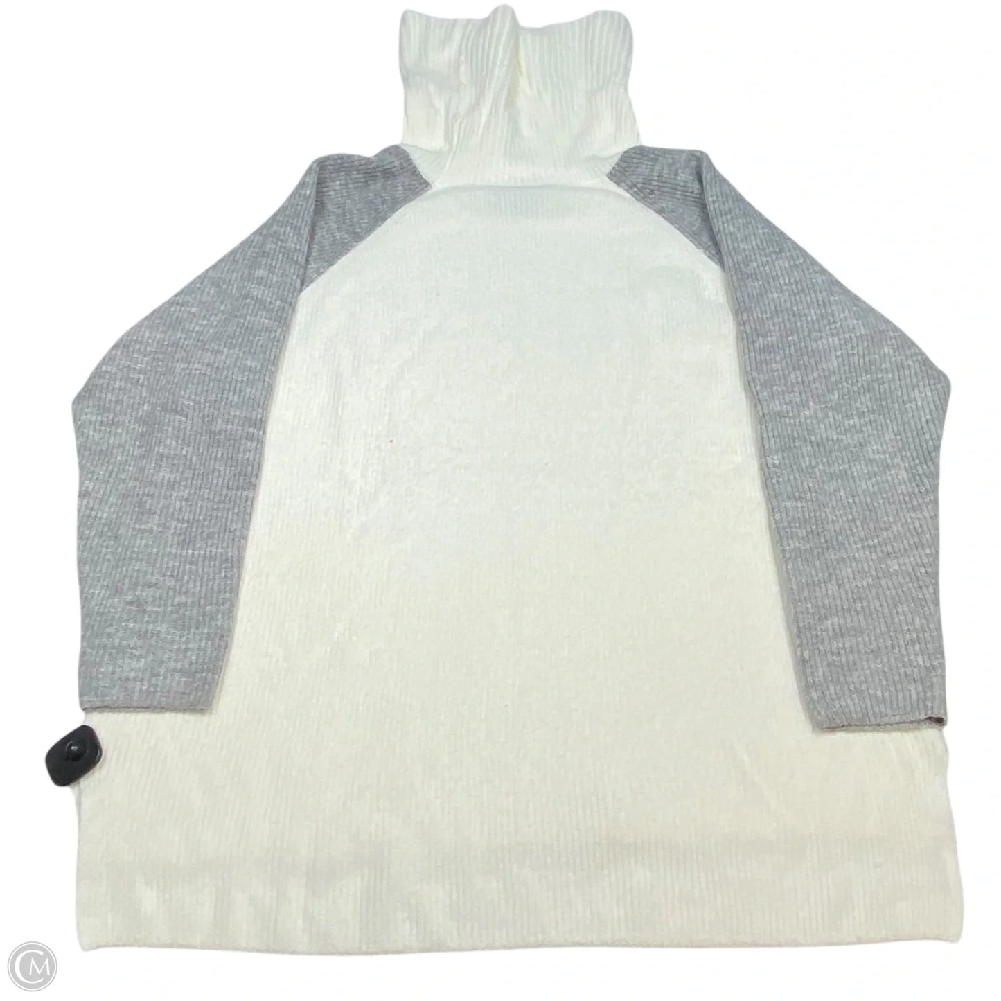 Sweater By Lane Bryant In Cream, Size: 3x