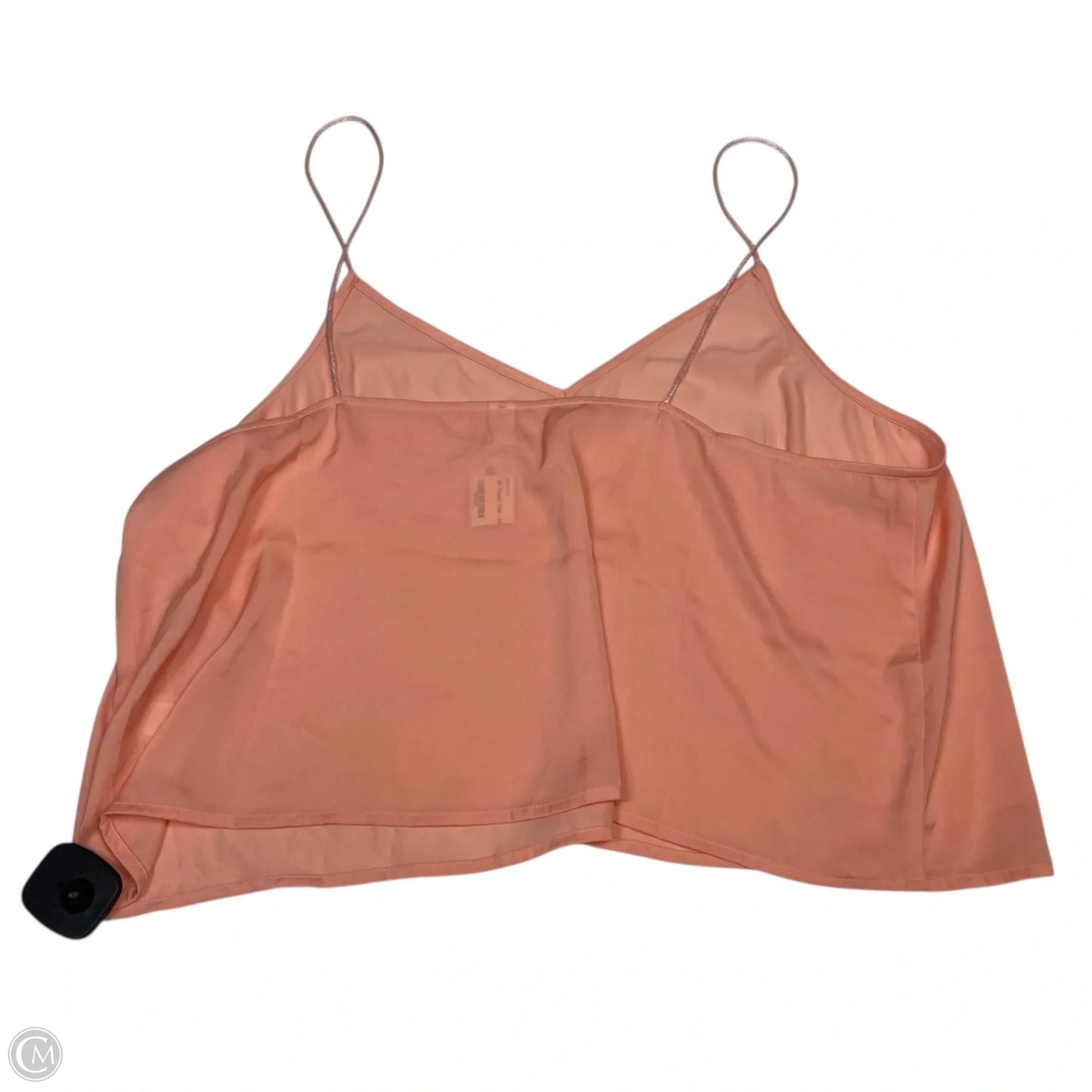 Top Sleeveless By Bp In Pink, Size: 1x