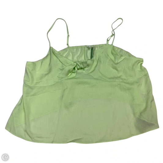 Top Sleeveless By Bp In Green, Size: 2x