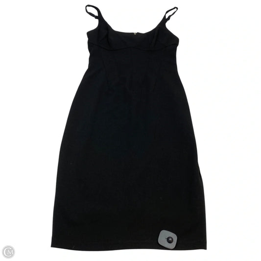Dress Party Short By Abs In Black, Size: S