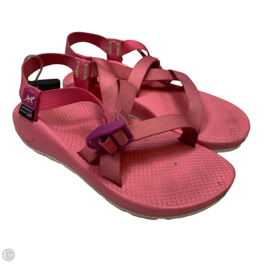 Sandals Sport By Chacos In Pink, Size: 8