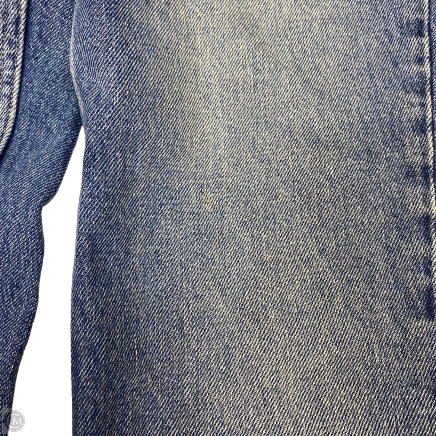 Jeans Skinny By Pilcro In Blue Denim, Size: 2