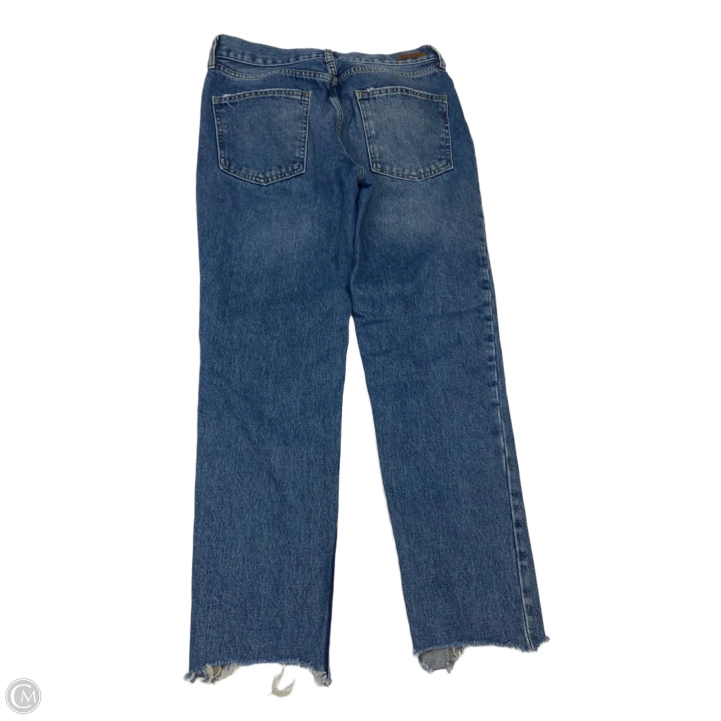Jeans Skinny By Pilcro In Blue Denim, Size: 2