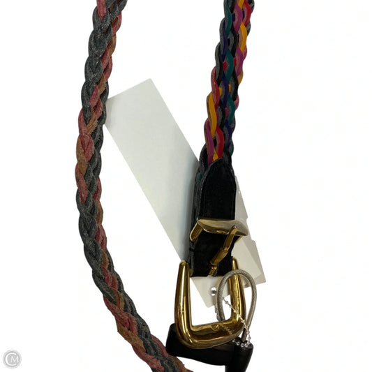 Belt Designer By Omega, Size: Medium