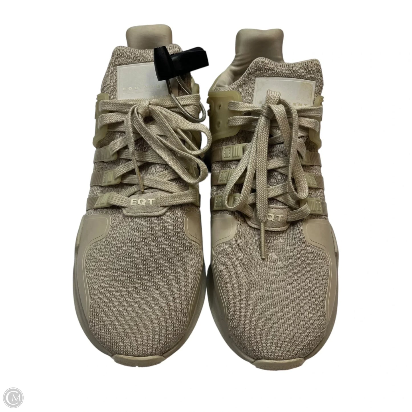 Shoes Athletic By Adidas In Tan, Size: 7