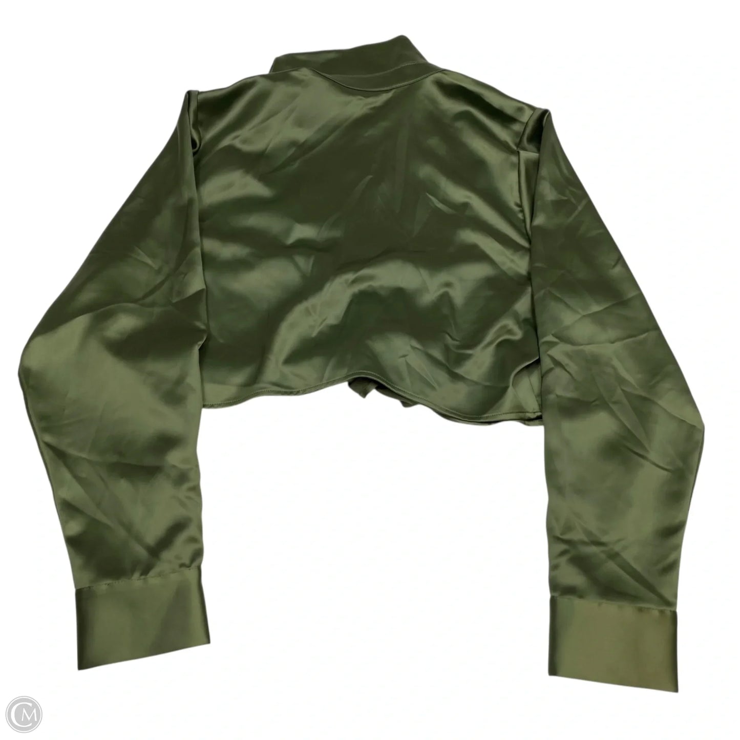 Pants Set 2pc By Fashion To Figure In Green, Size: Xl