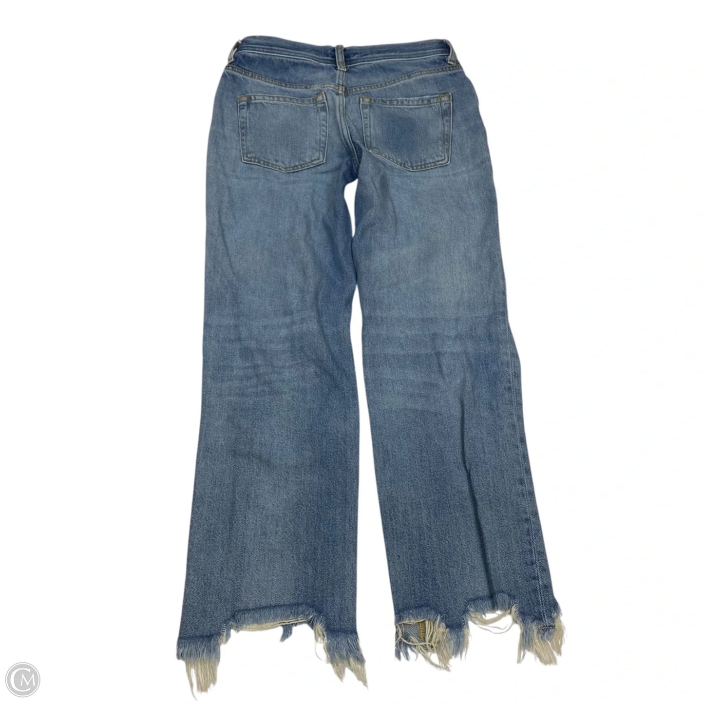 Jeans Skinny By We The Free In Blue Denim, Size: 0