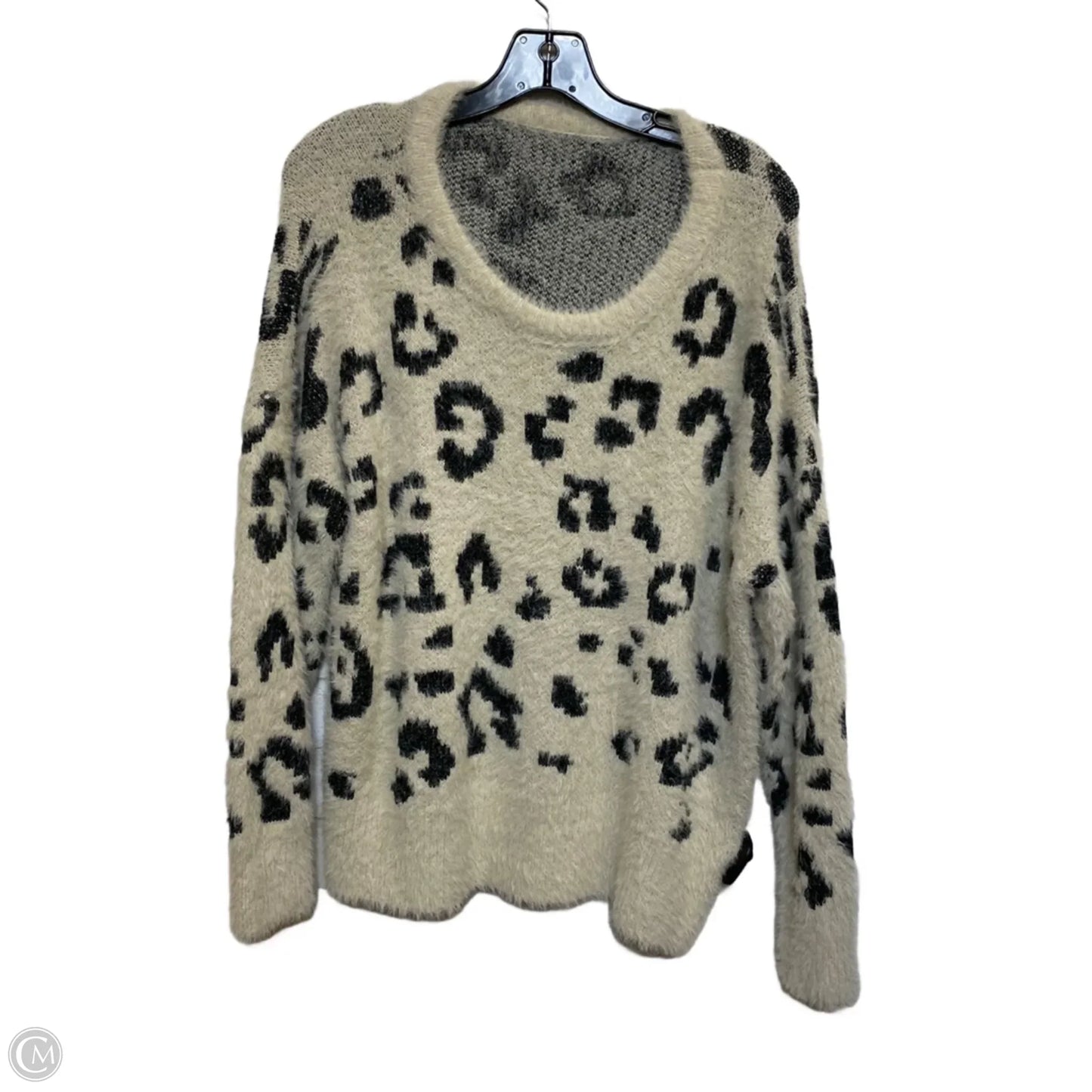 Sweater By Cmf In Beige, Size: S