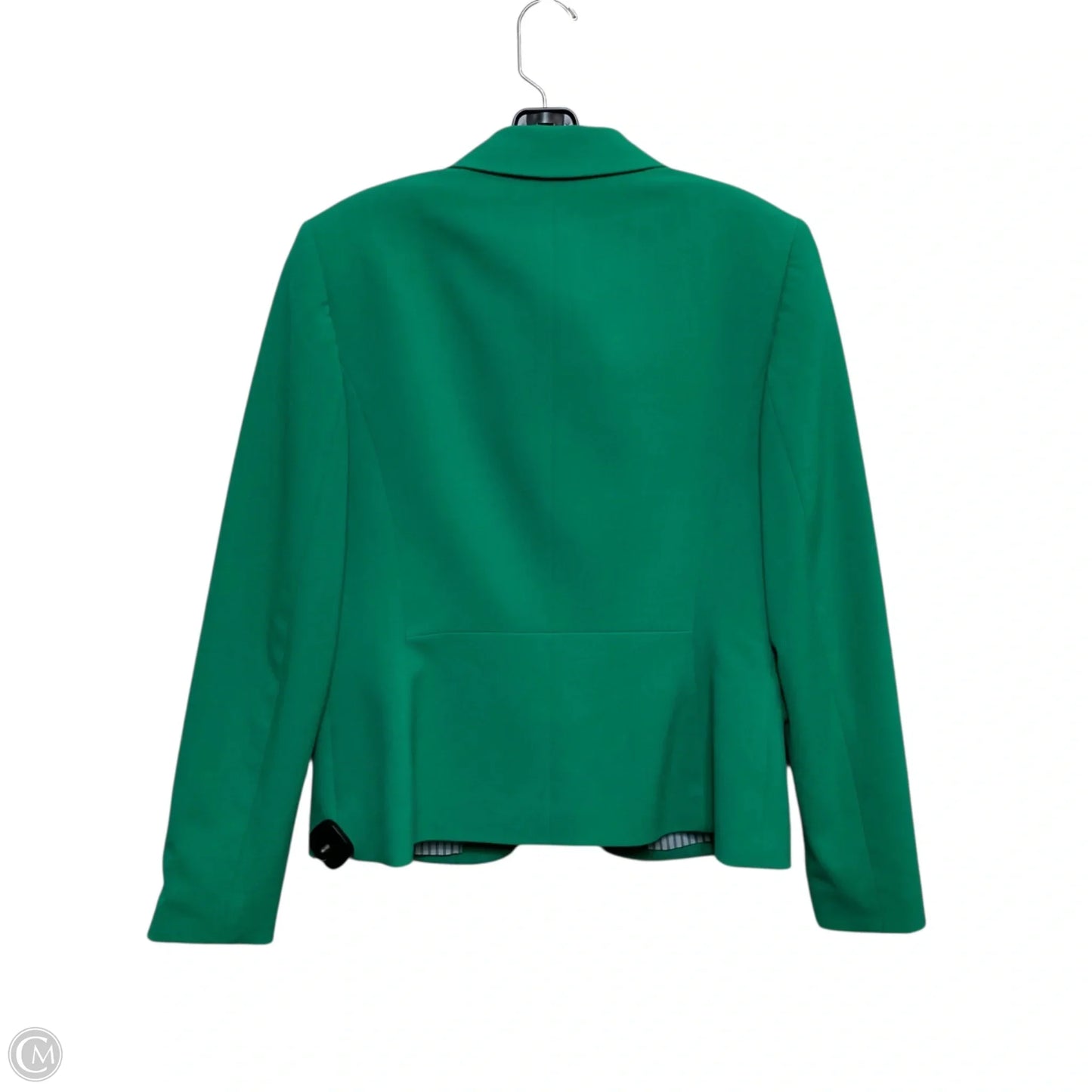 Blazer By Nine West Apparel In Green, Size: S