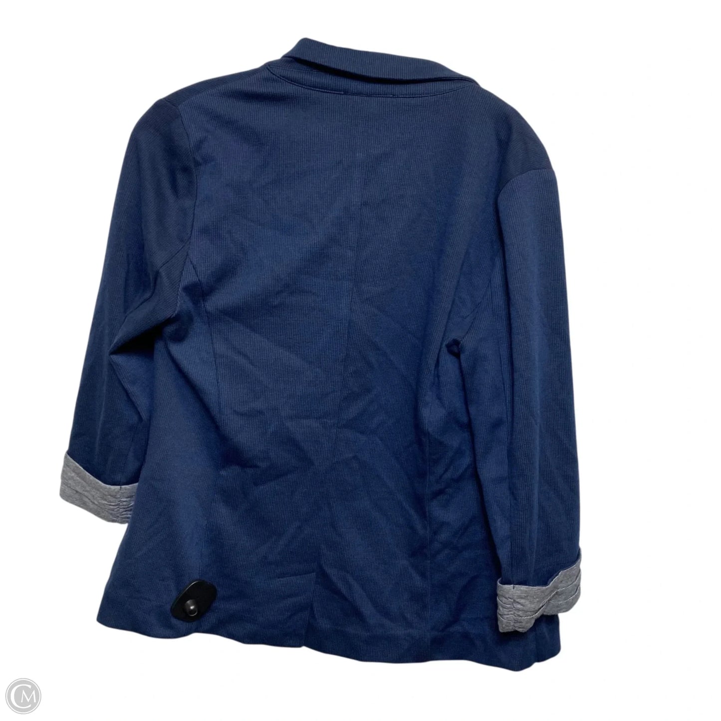 Blazer By Skies Are Blue In Navy, Size: M