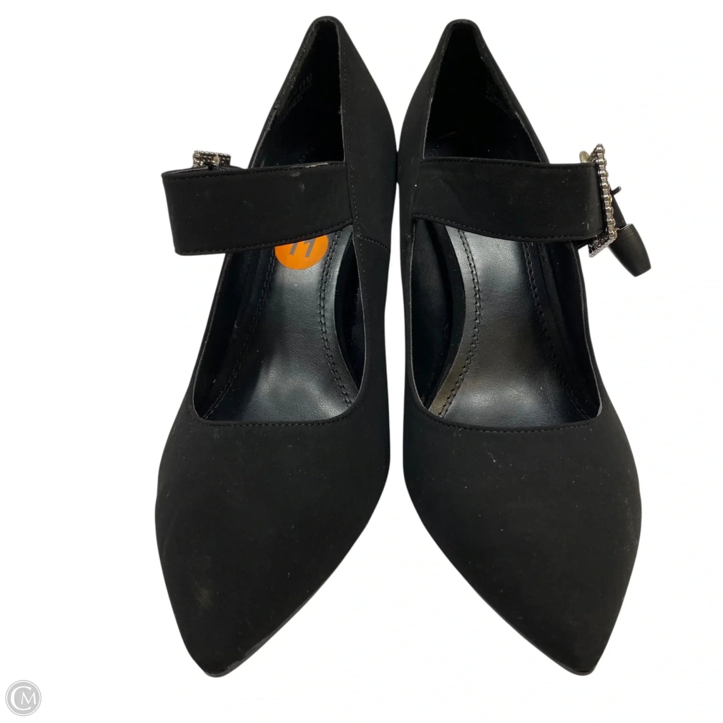 Shoes Heels Block By Impo In Black, Size: 11