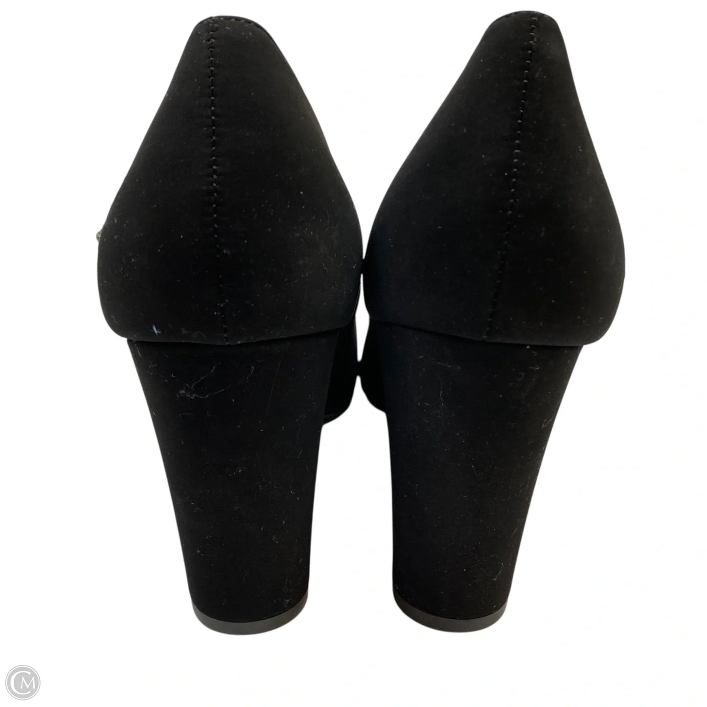 Shoes Heels Block By Impo In Black, Size: 11