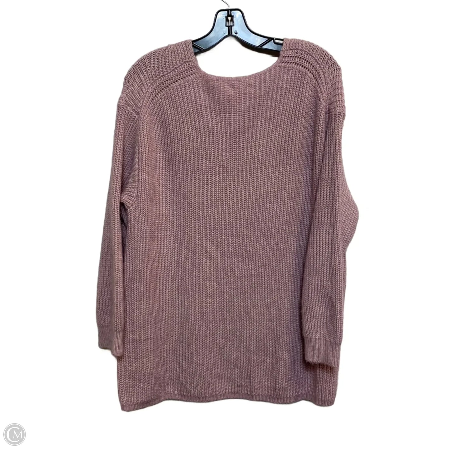 Sweater By Lou And Grey In Purple, Size: L