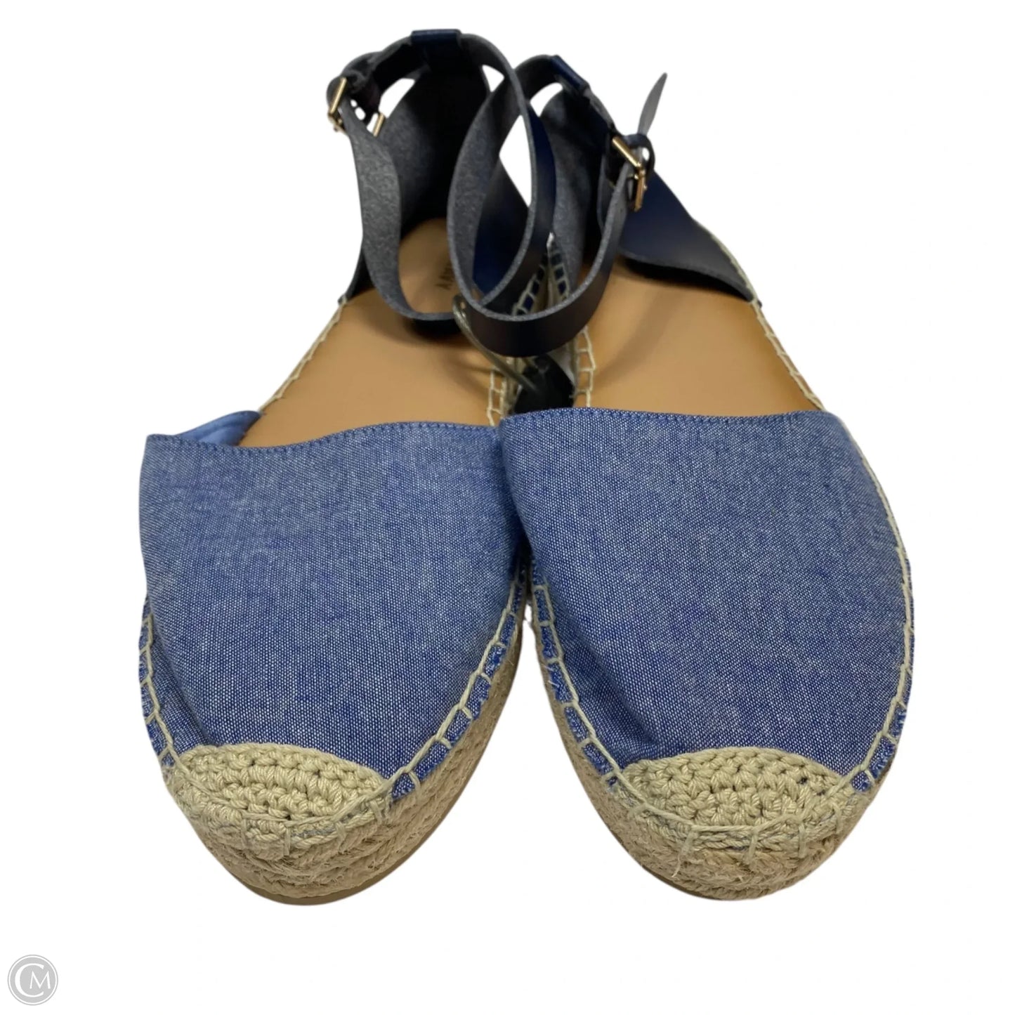 Shoes Flats By Old Navy In Blue, Size: 9