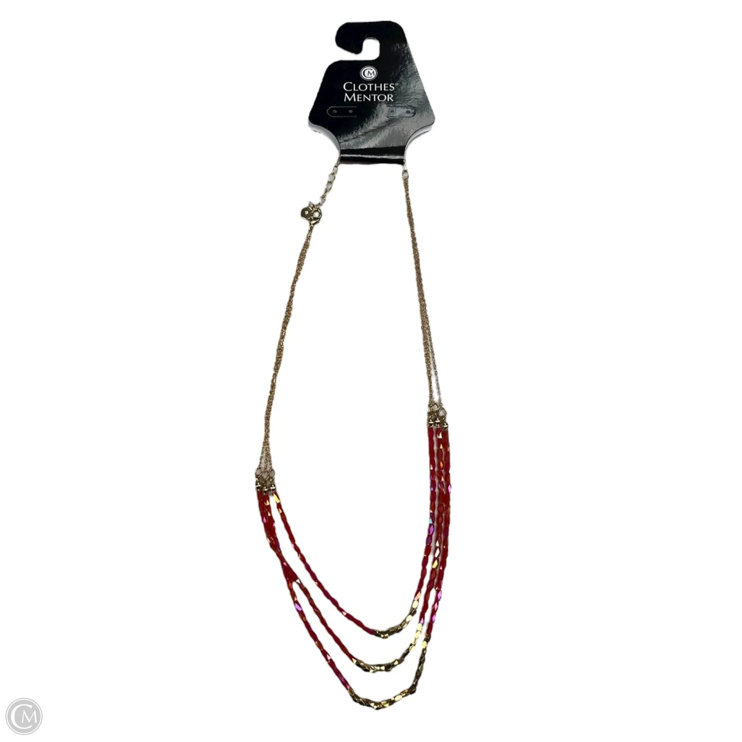 Necklace Layered By Versona