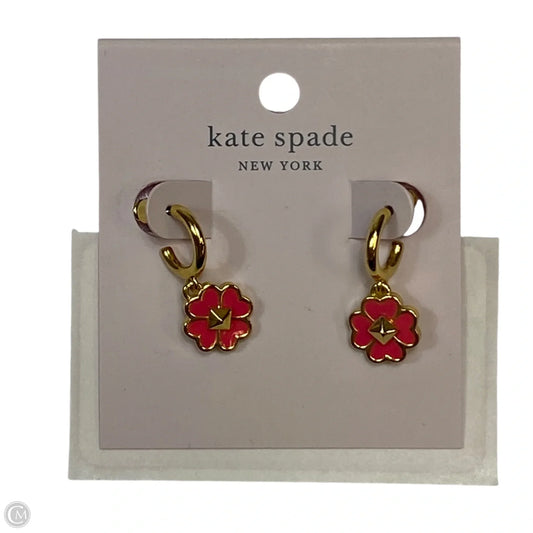 Earrings Designer By Kate Spade