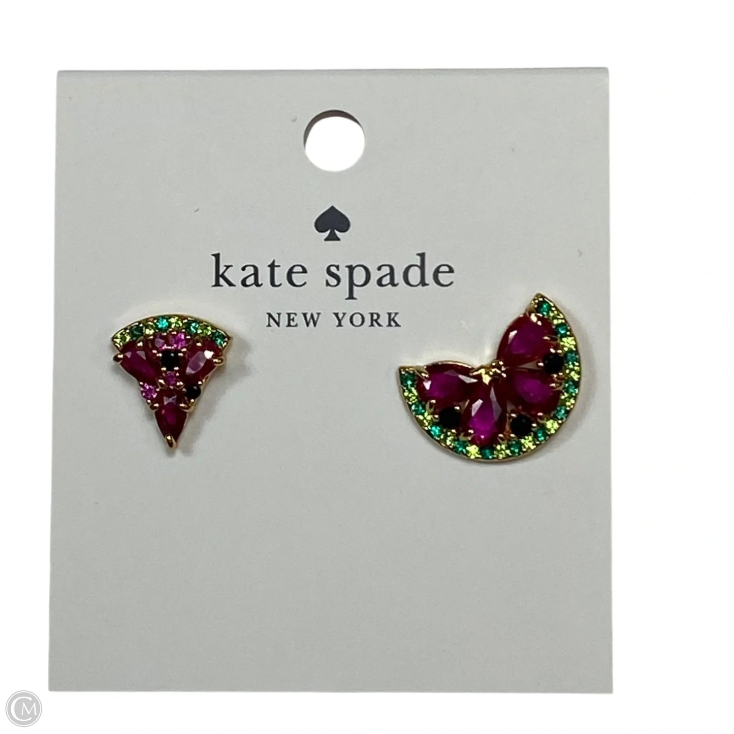 Earrings Designer By Kate Spade