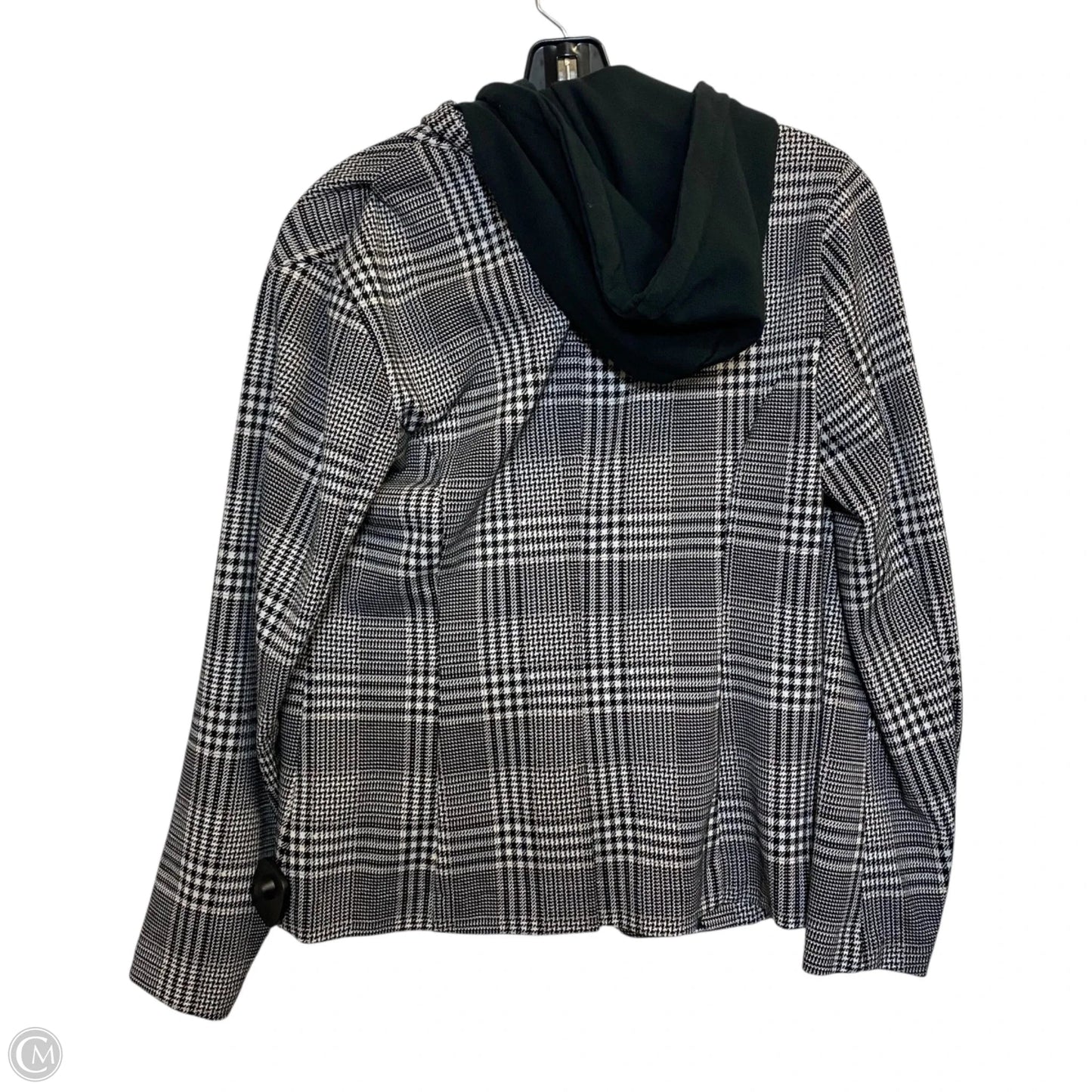 Jacket Other By Liverpool In Black & White, Size: Xs