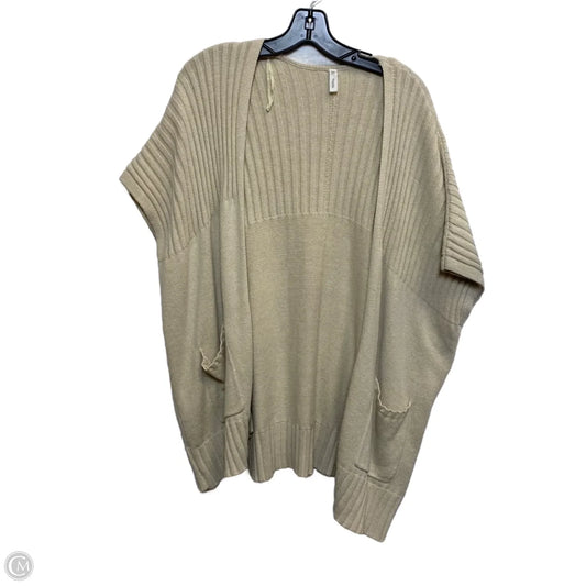 Shawl By Wishlist In Beige, Size: S