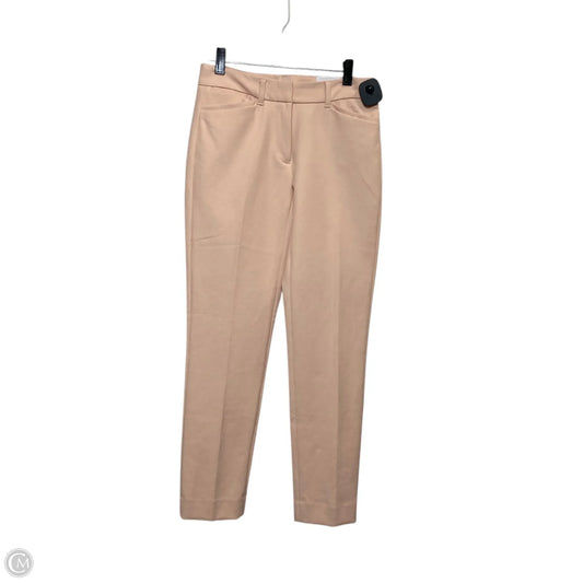 Pants Dress By White House Black Market In Pink, Size: 0