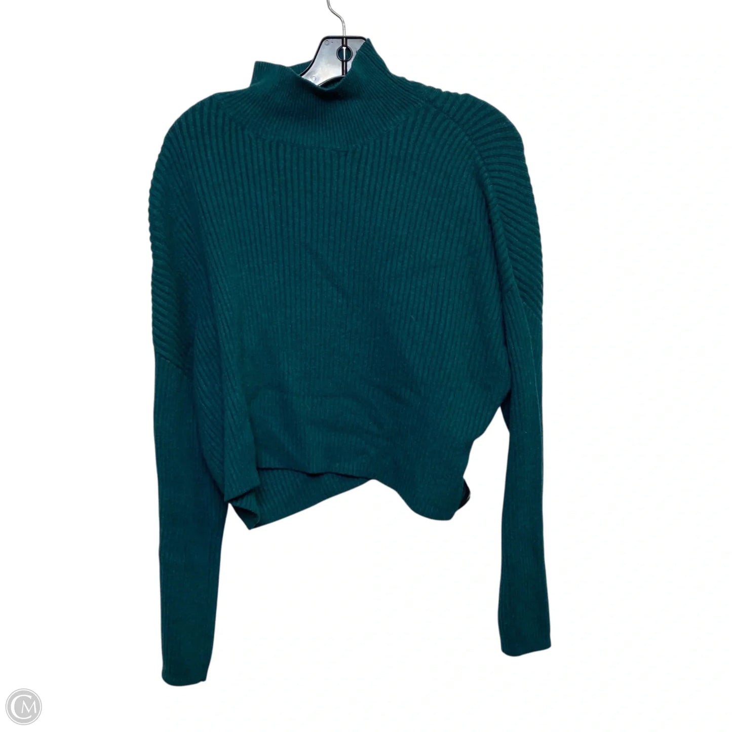 Sweater By Jessica Simpson In Green, Size: L
