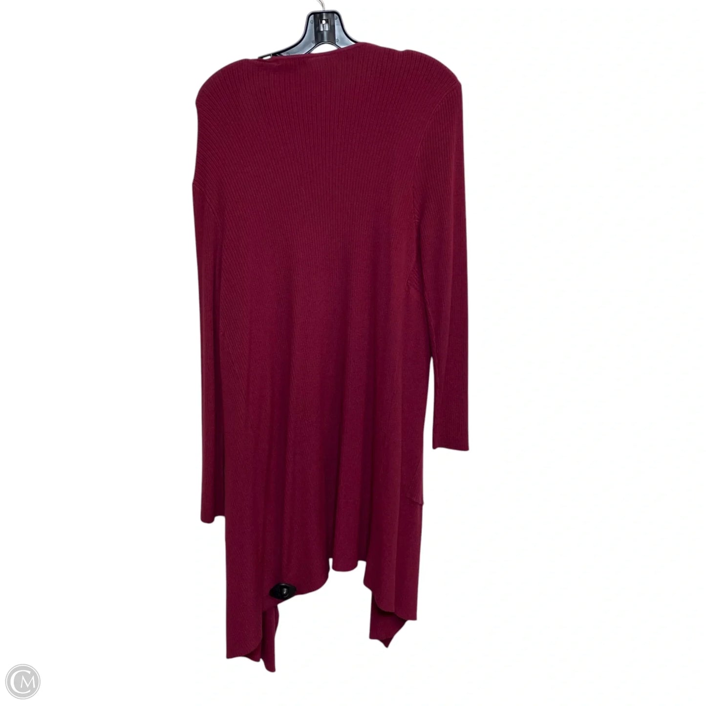 Cardigan By Cato In Red, Size: L