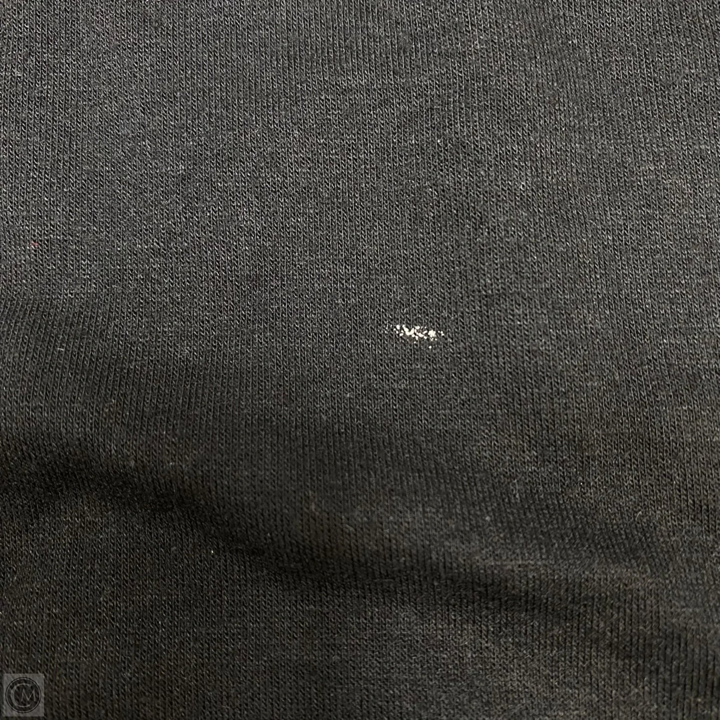 Top 3/4 Sleeve Basic By Crown And Ivy In Black, Size: Xl