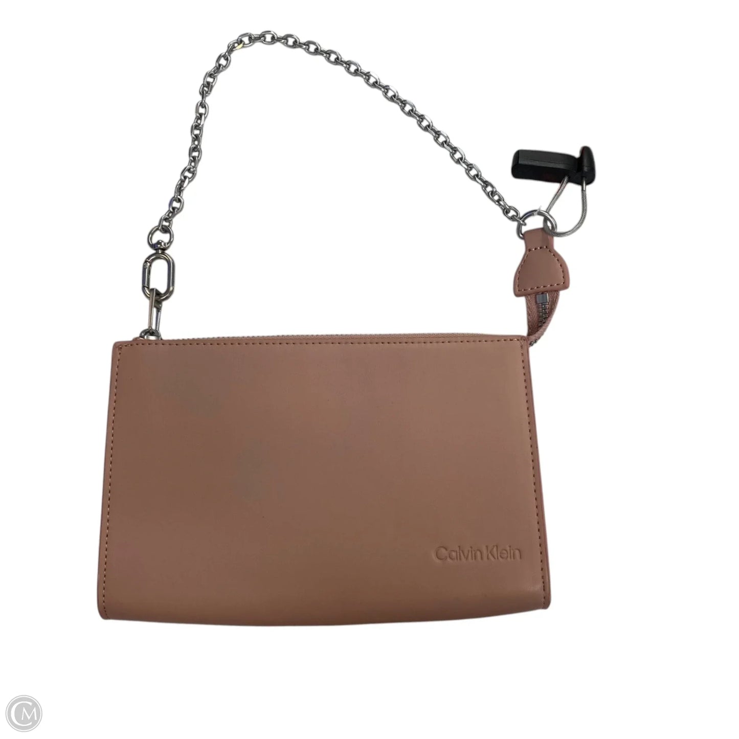 Wristlet By Calvin Klein, Size: Small