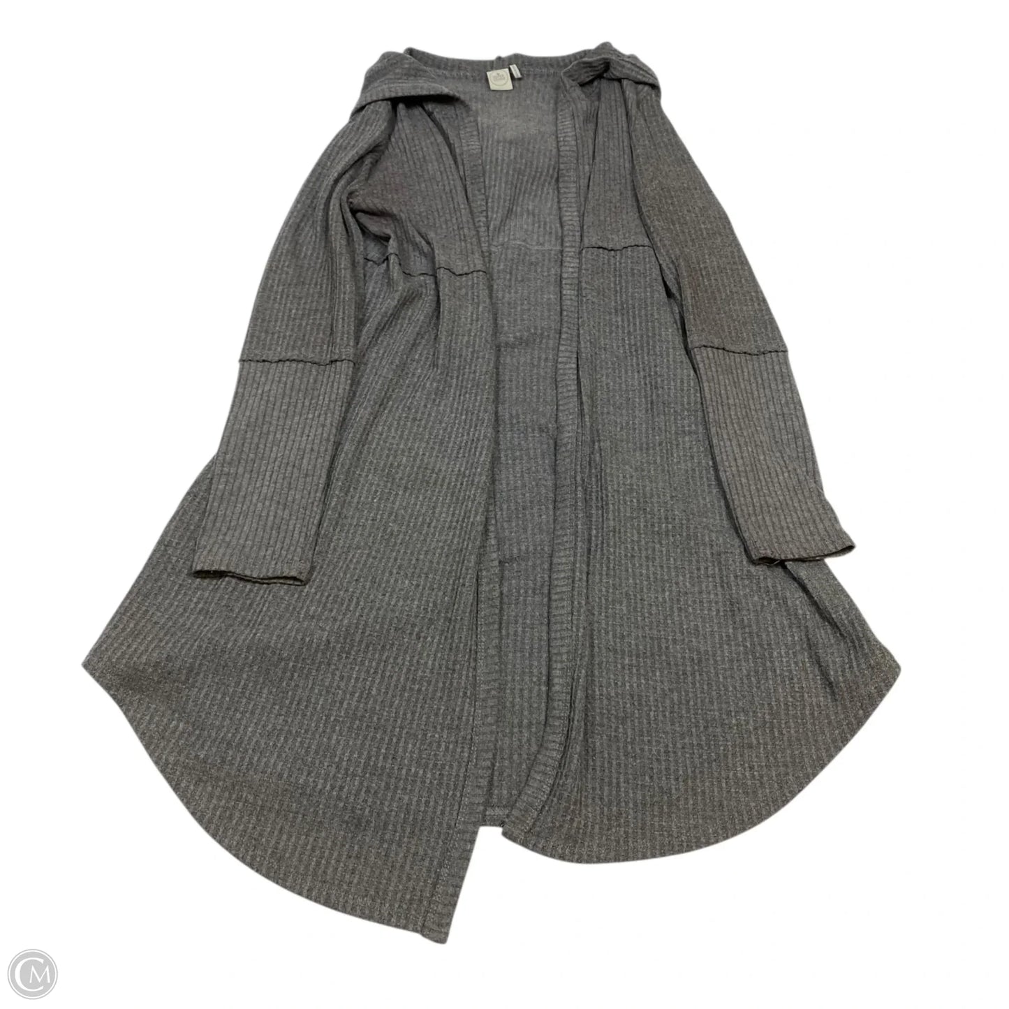 Cardigan By Paper Crane In Grey, Size: S