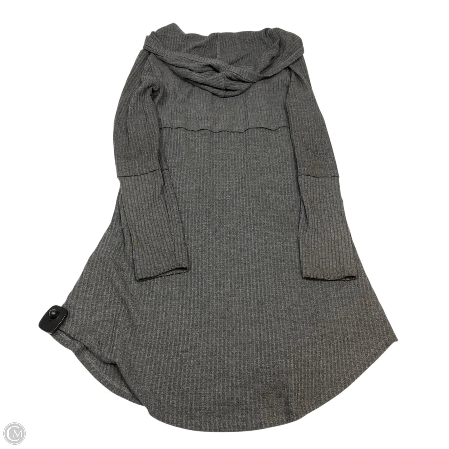 Cardigan By Paper Crane In Grey, Size: S