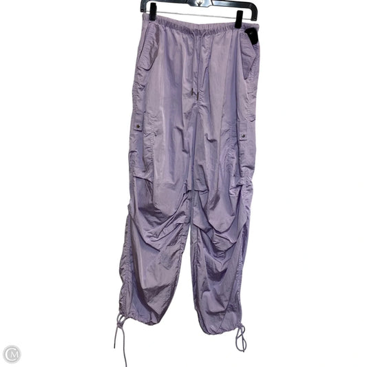 Pants Cargo & Utility By Divided In Purple, Size: Xs