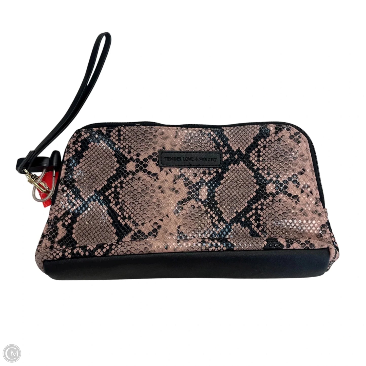 Makeup Bag By Tender Love & Carry, Size: Medium