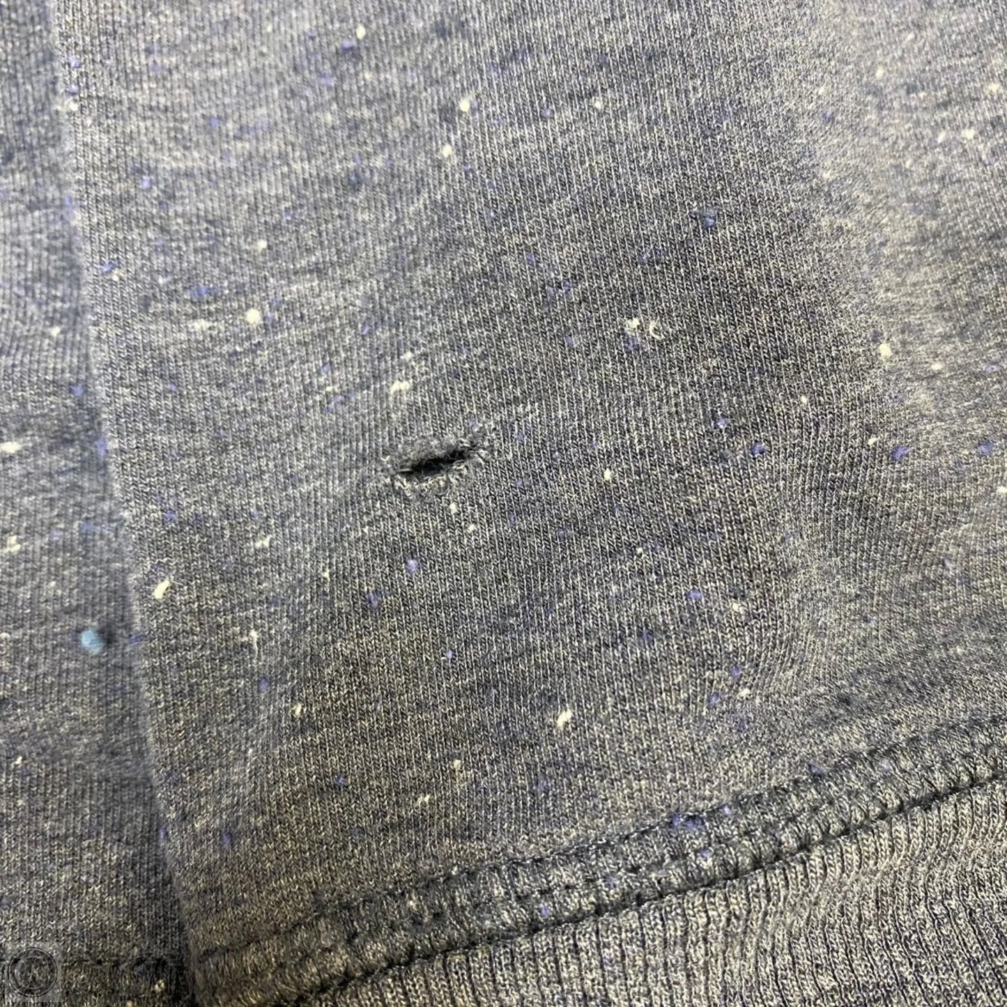 Athletic Top Long Sleeve Crewneck By Athleta In Blue, Size: M