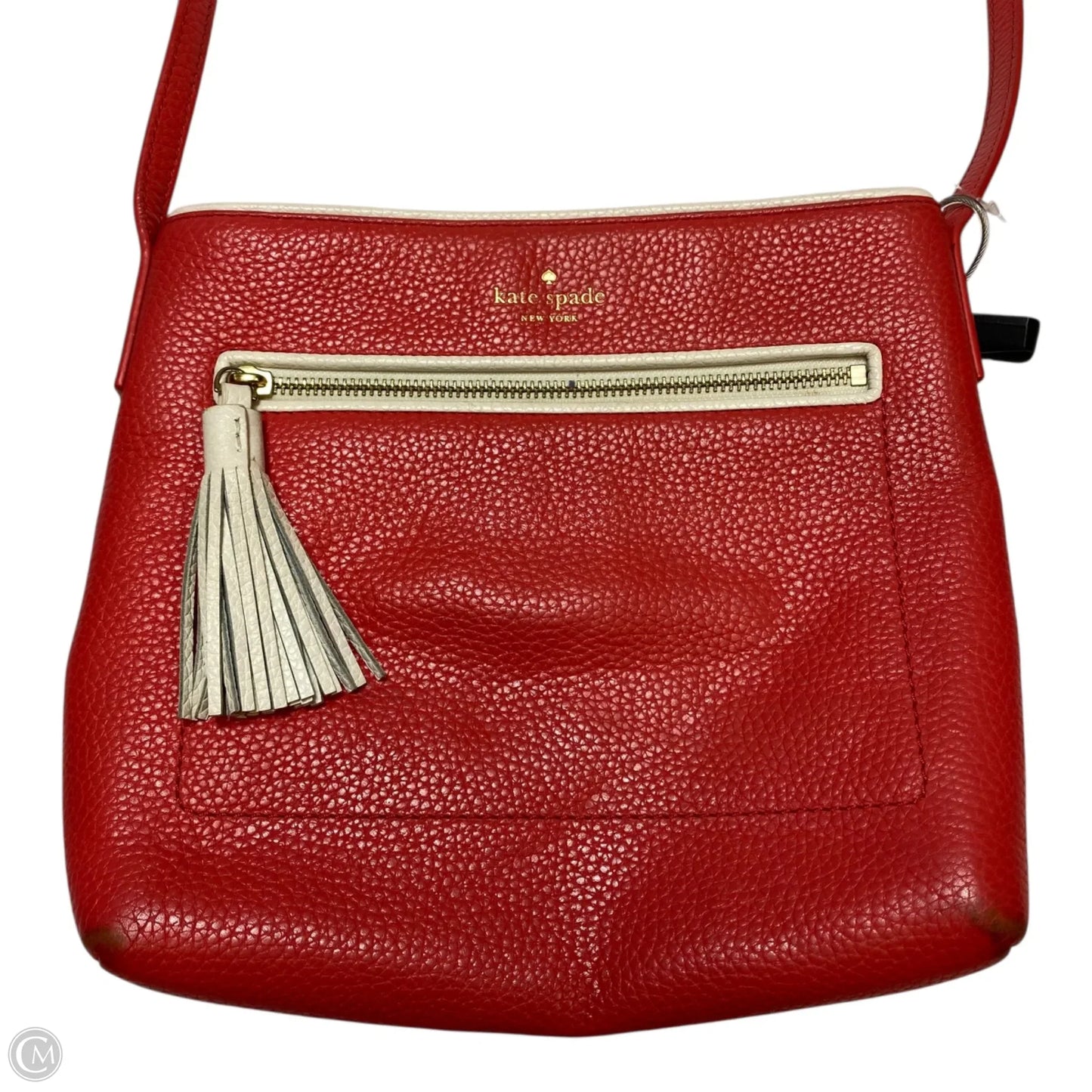 Crossbody Designer By Kate Spade, Size: Medium