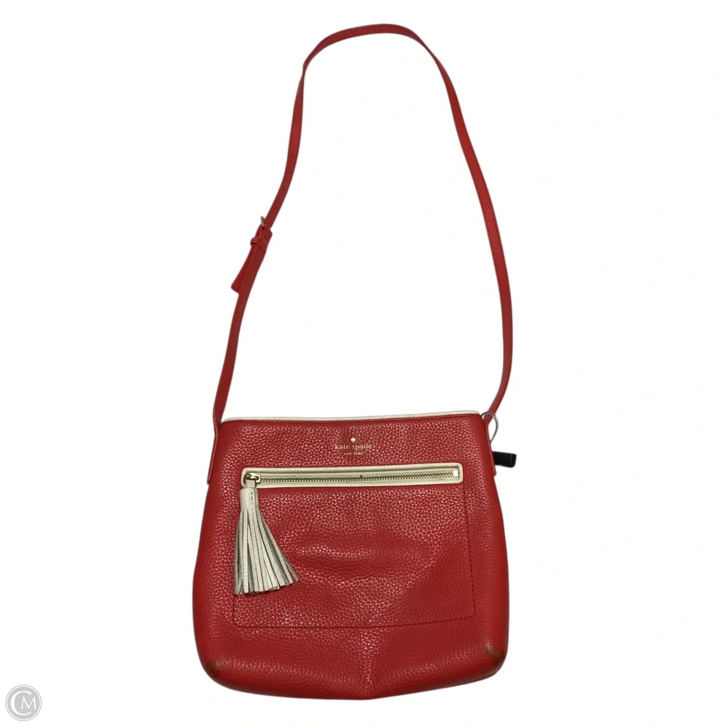 Crossbody Designer By Kate Spade, Size: Medium