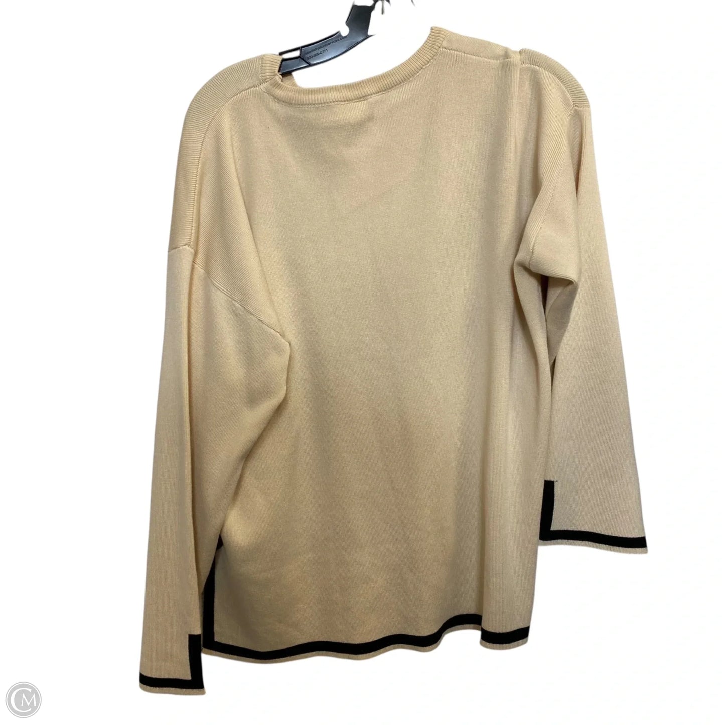 Lounge Set Pants By Cmf In Cream, Size: L