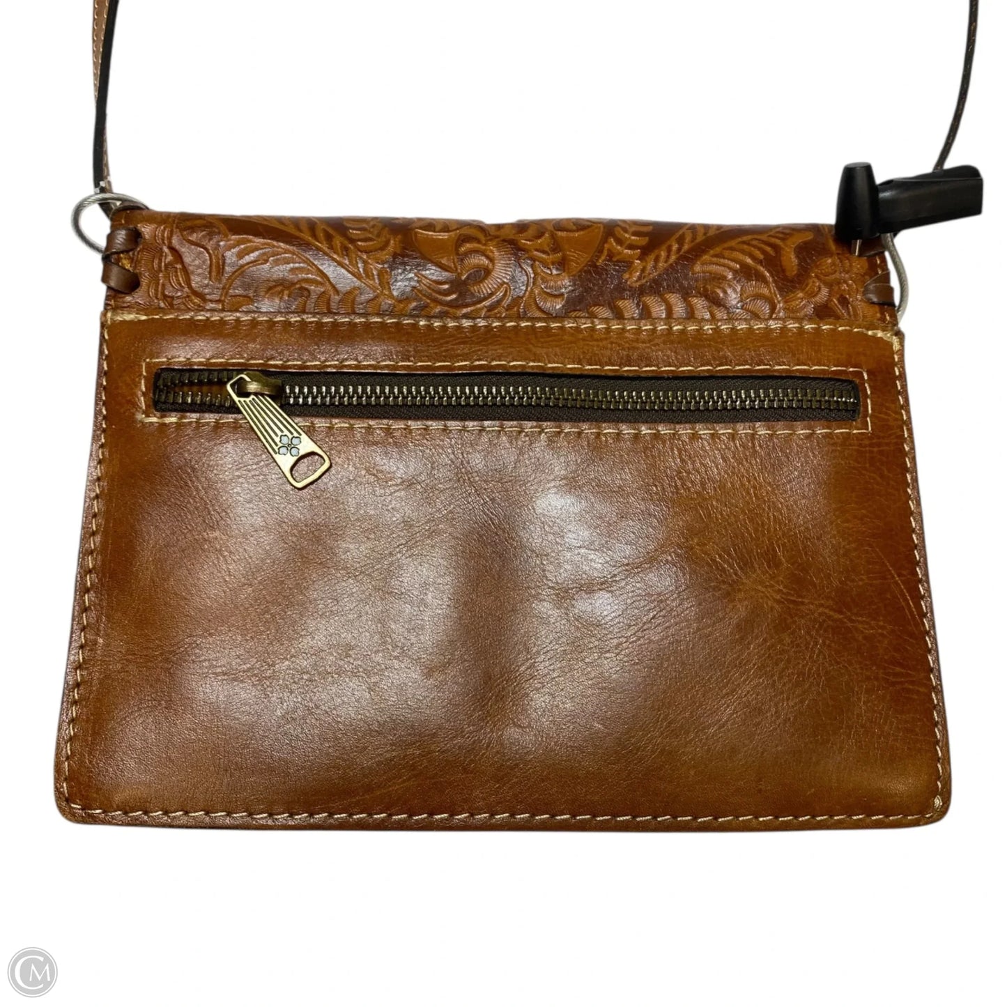 Crossbody Designer By Patricia Nash, Size: Small