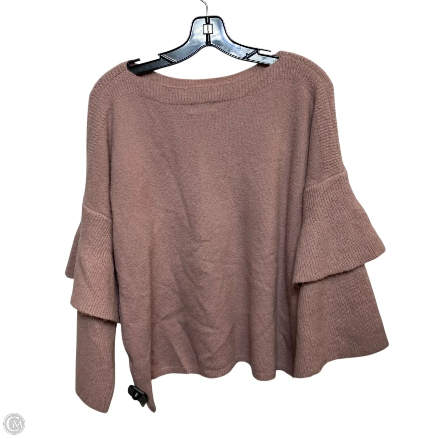 Sweater By Umgee In Pink, Size: M