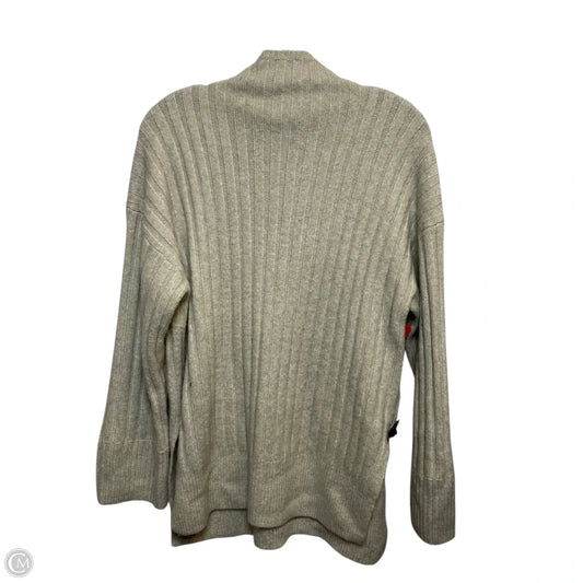 Sweater By Abercrombie And Fitch In Beige, Size: M
