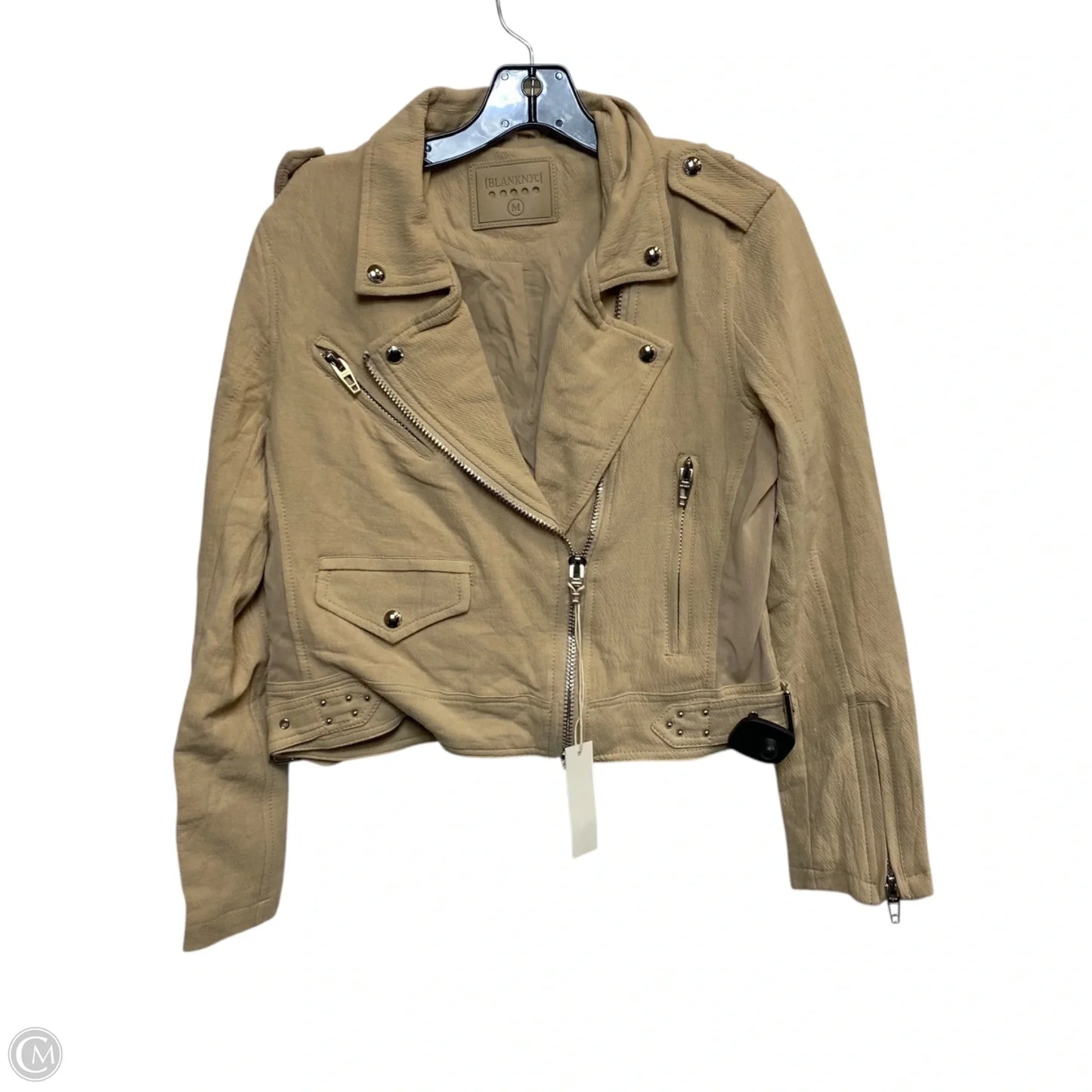 Jacket Other By Blanknyc In Tan, Size: M