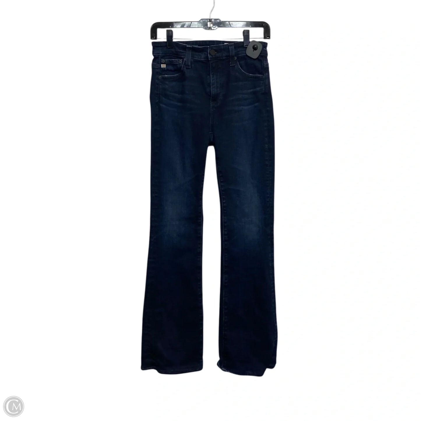 Jeans Designer By Adriano Goldschmied In Blue Denim, Size: 2