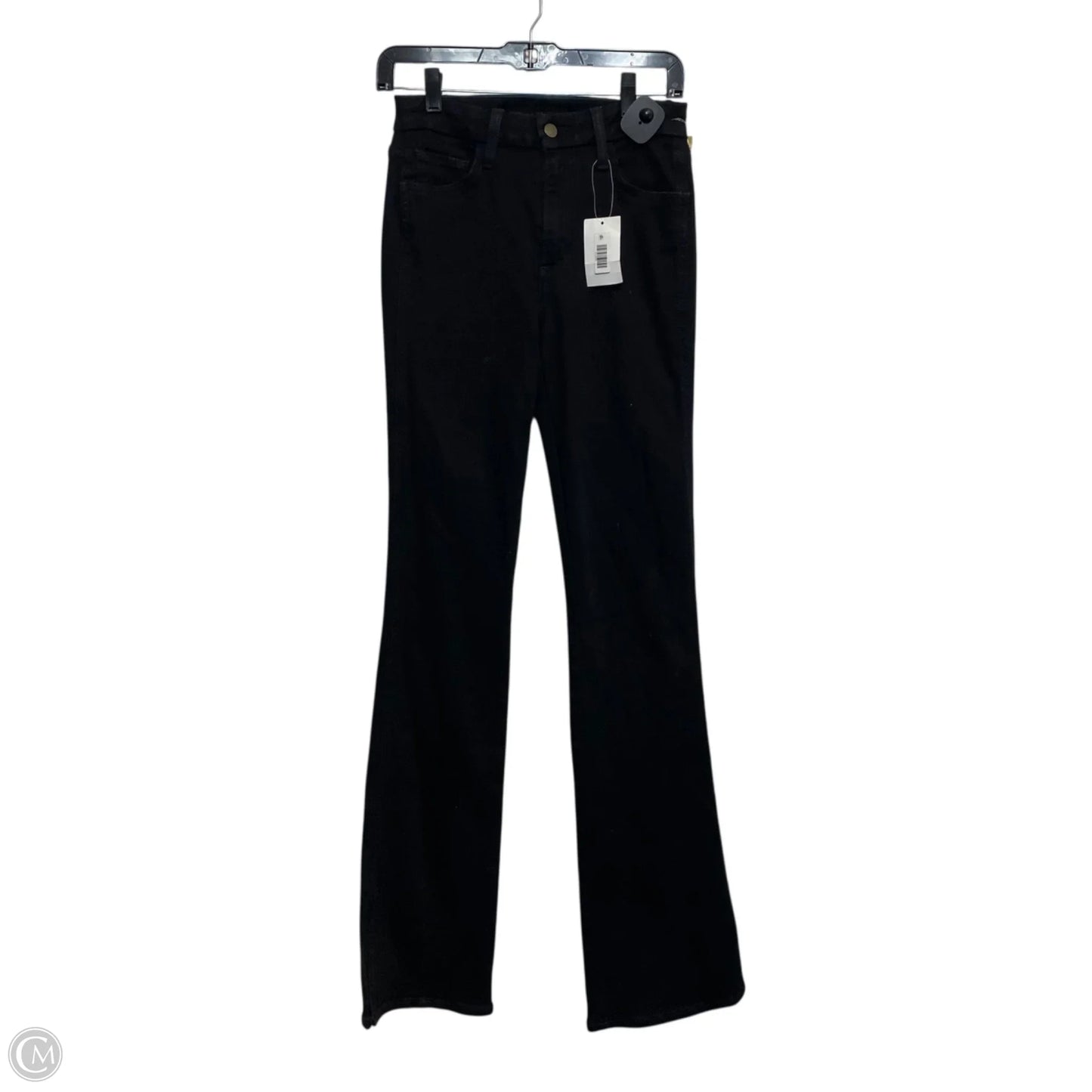 Jeans Designer By Joes Jeans In Black Denim, Size: 2