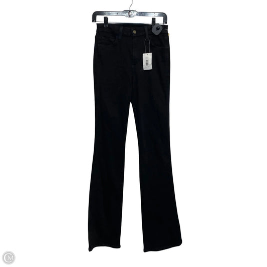 Jeans Designer By Joes Jeans In Black Denim, Size: 2