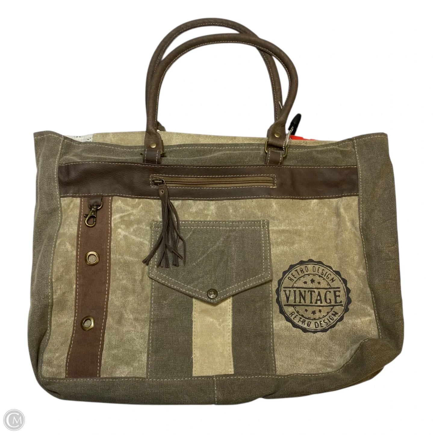 Tote By Myra, Size: Medium